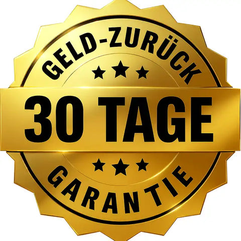30 Tage Geld-zurück Garantie