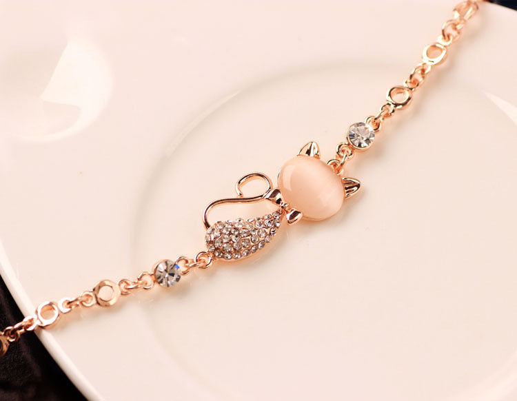 California CatEye Schmuckarmband