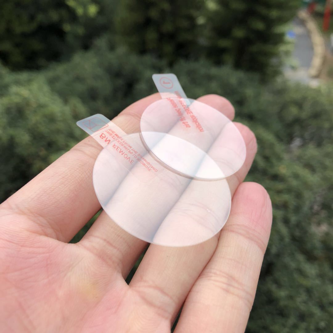 Schutzglas für California Smartwatch