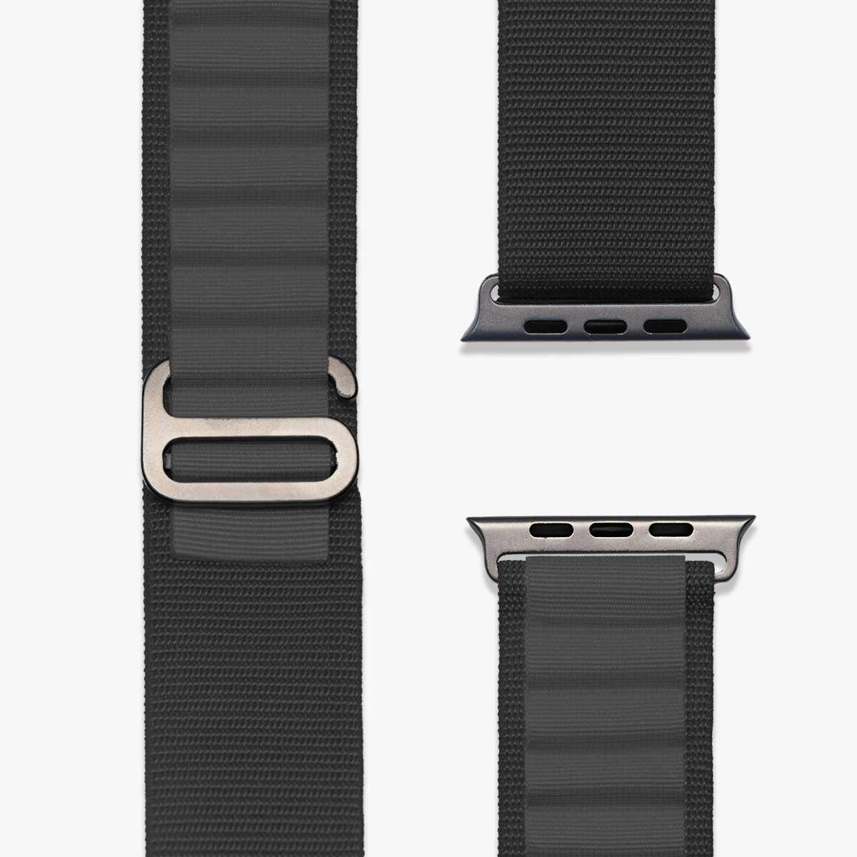 Apple Watch Armband Alpine Nylon Loop