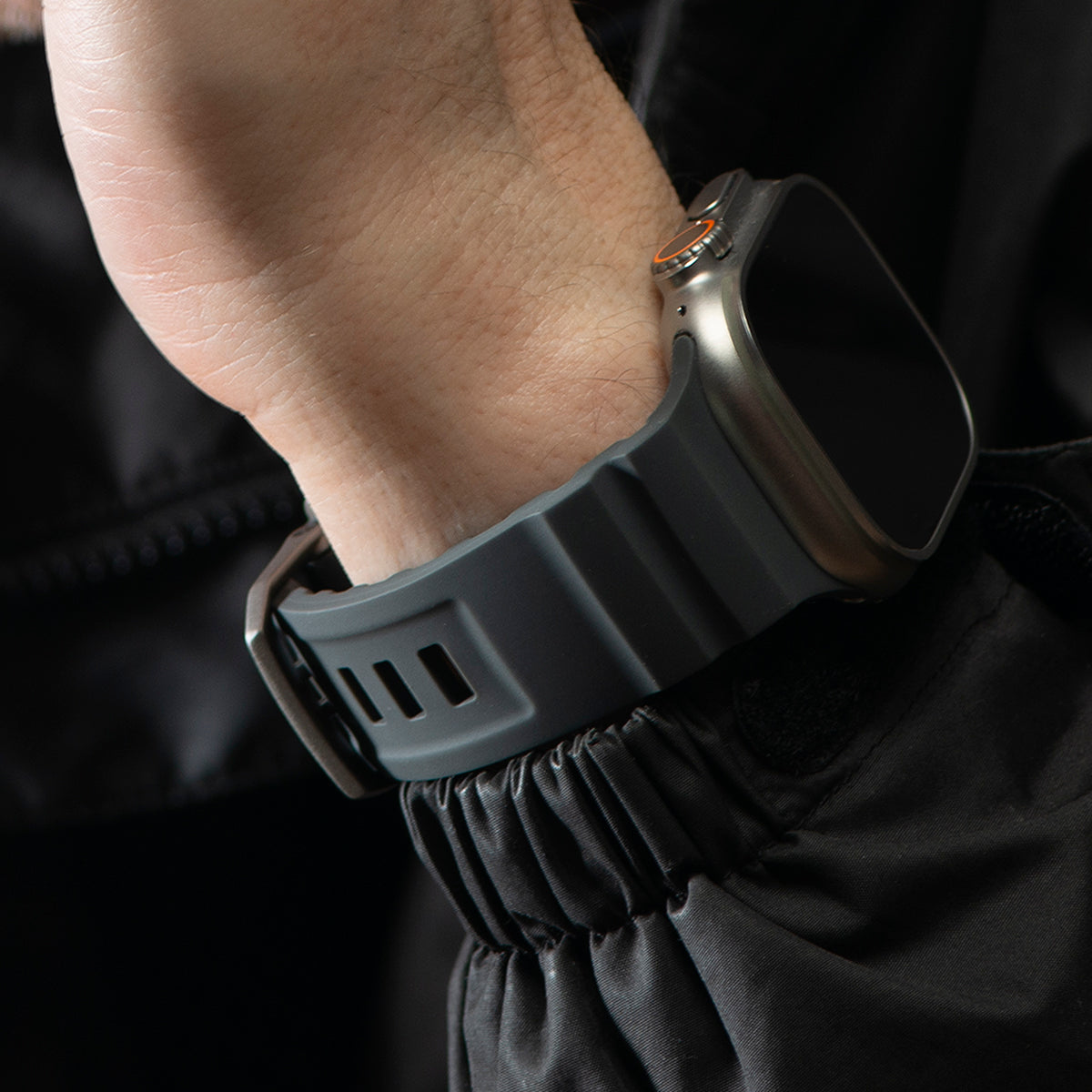 apple watch armband rocky am handgelenk 2 monteny