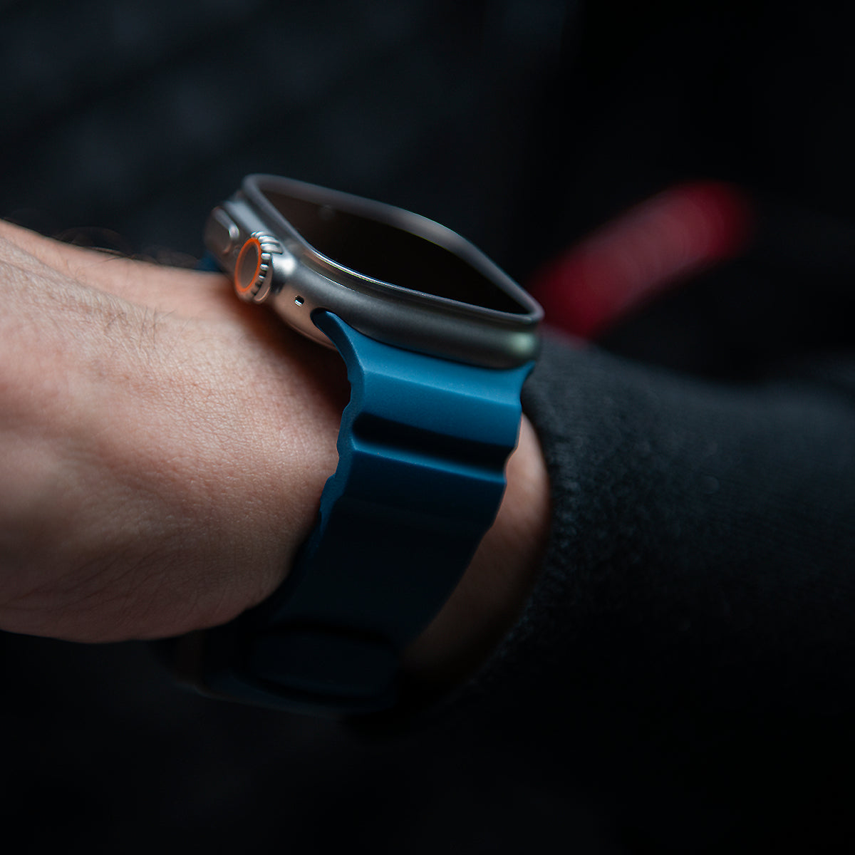 apple watch armband rocky an handgelenk 1 monteny