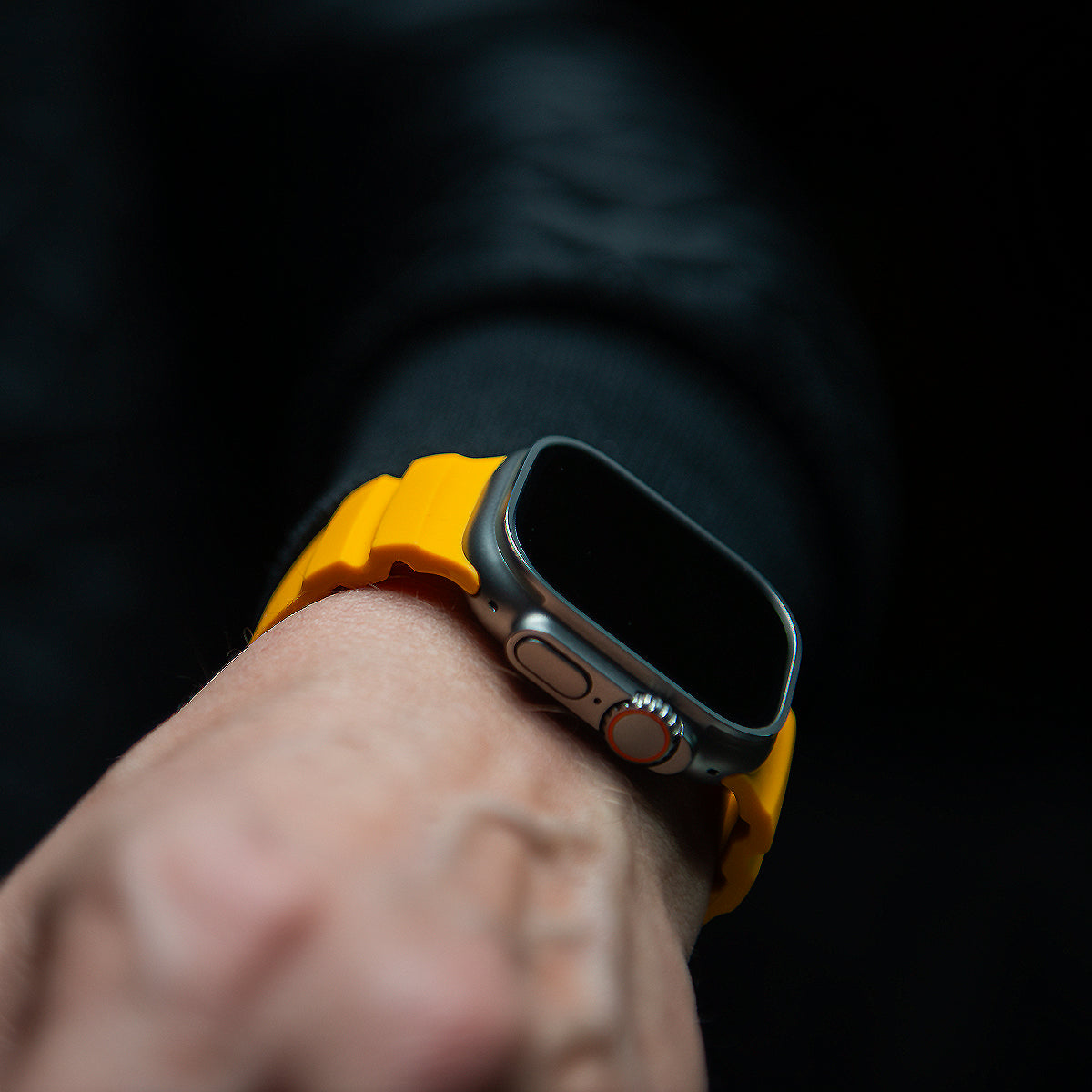 apple watch armband rocky an handgelenk 2 monteny