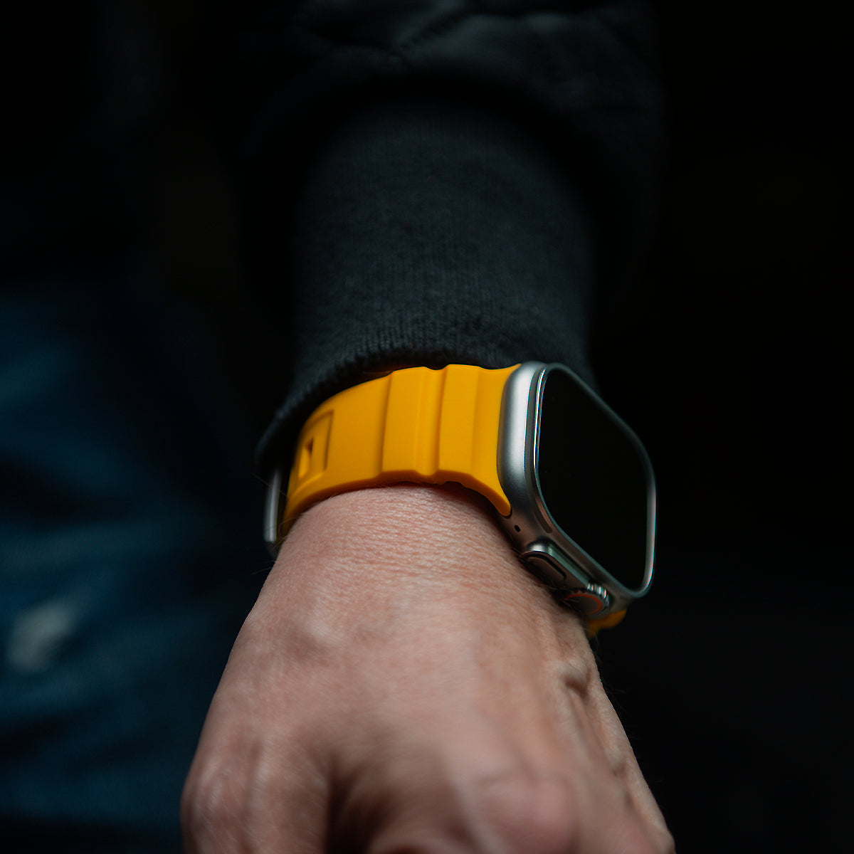 apple watch armband rocky an handgelenk 3 monteny