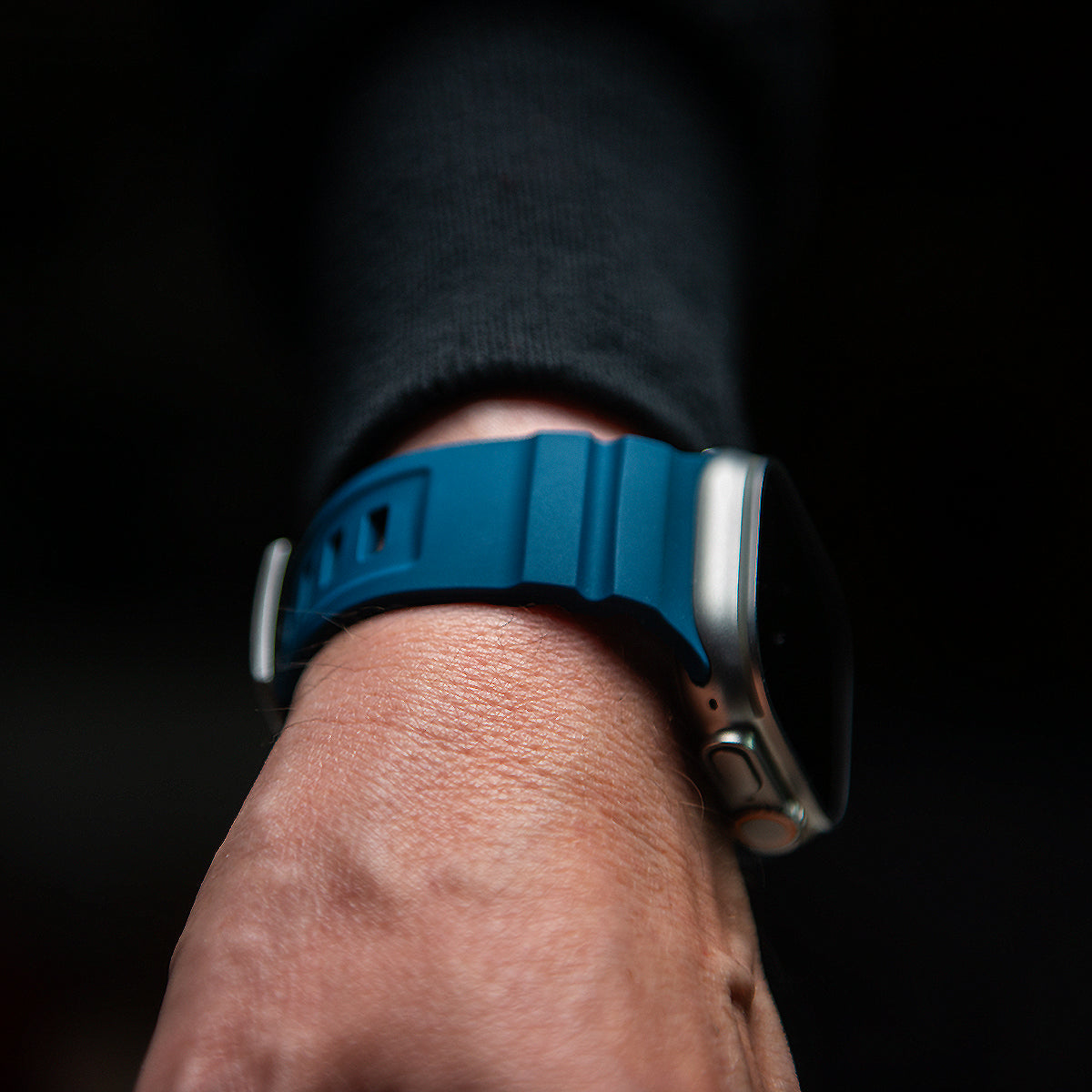 apple watch armband rocky an handgelenk 4 monteny