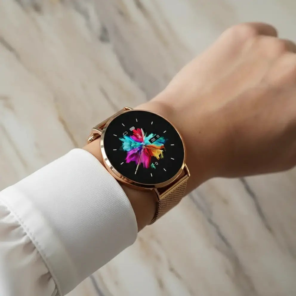 California - Die beliebteste Smartwatch für Damen