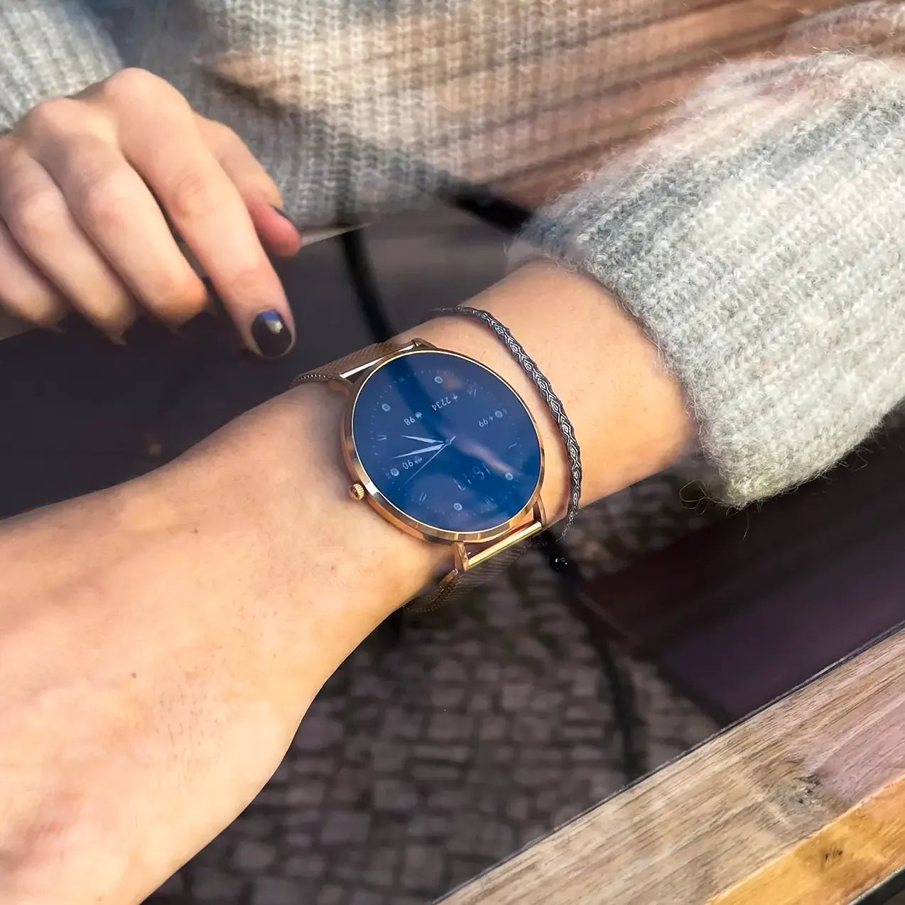 California - Die beliebteste Smartwatch für Damen