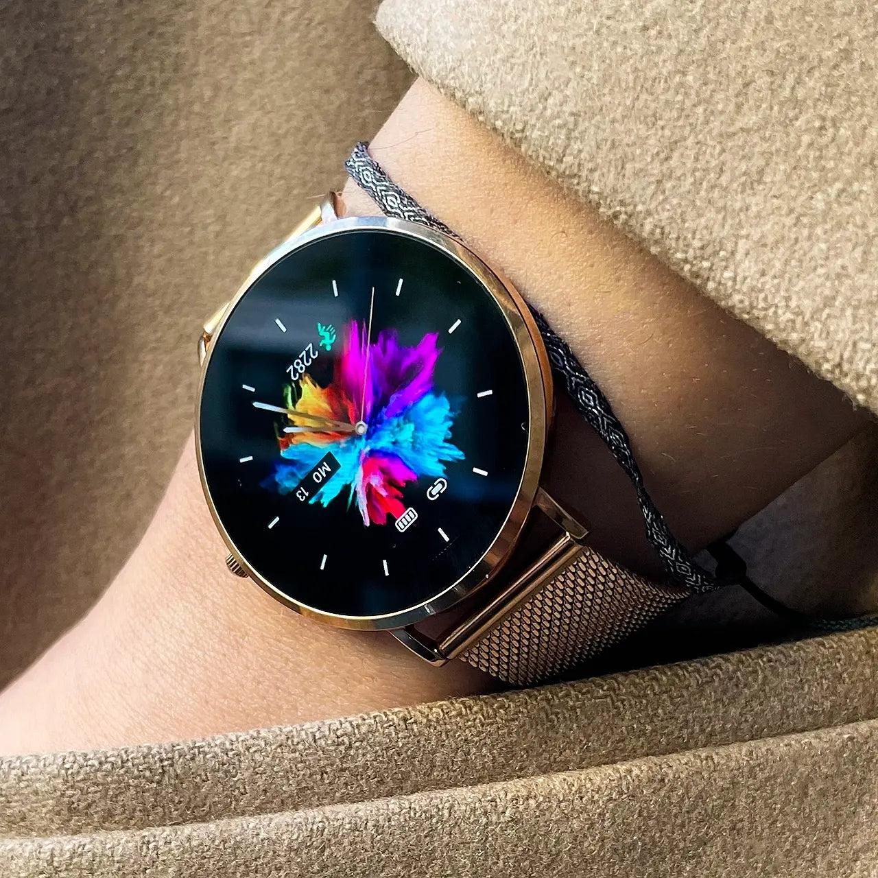 California - Die beliebteste Smartwatch für Damen