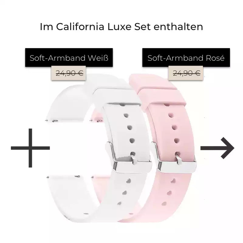 California - Die beliebteste Smartwatch für Damen