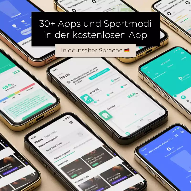 California - Die beliebteste Smartwatch für Damen