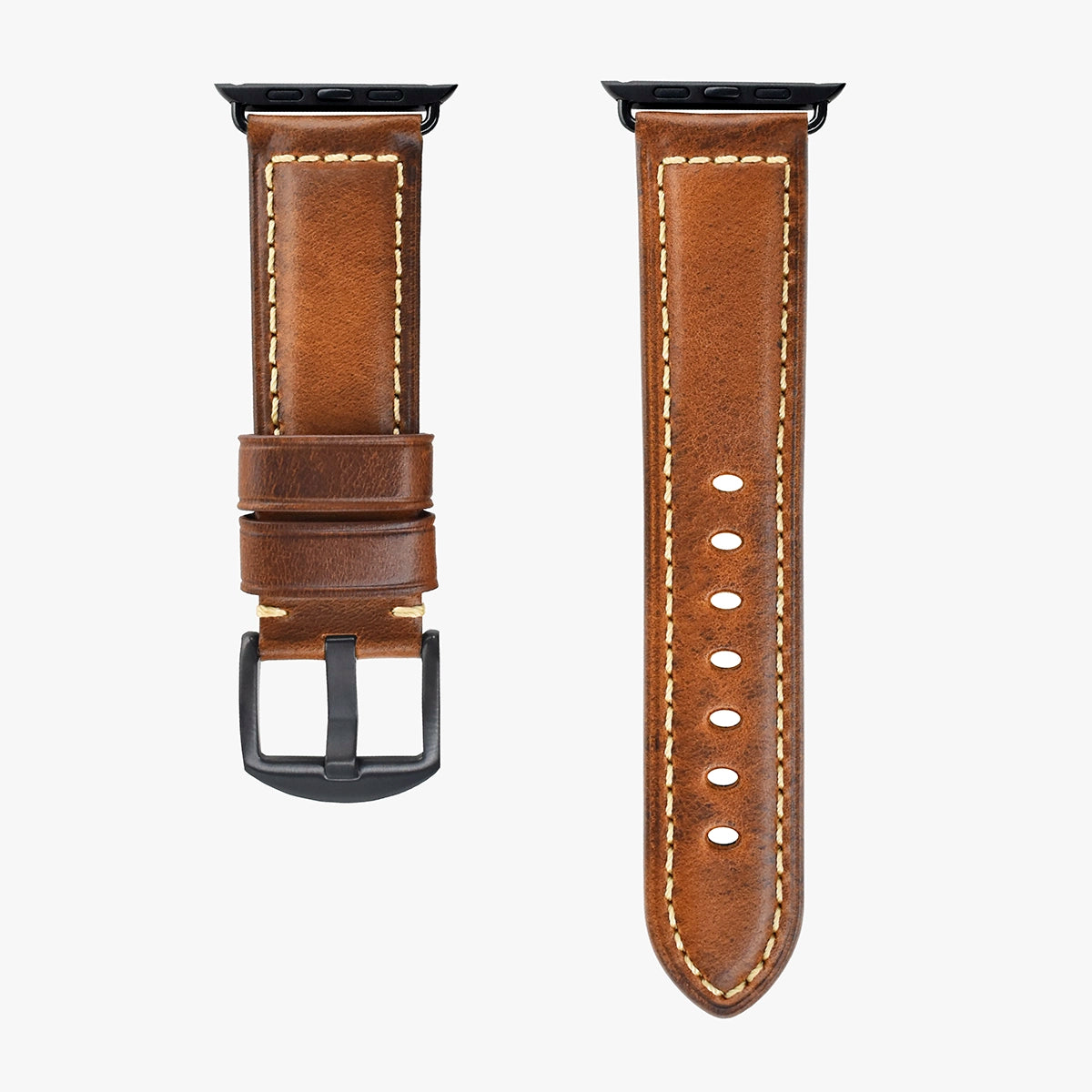Apple Watch Armband Roma PREMIUM Leder