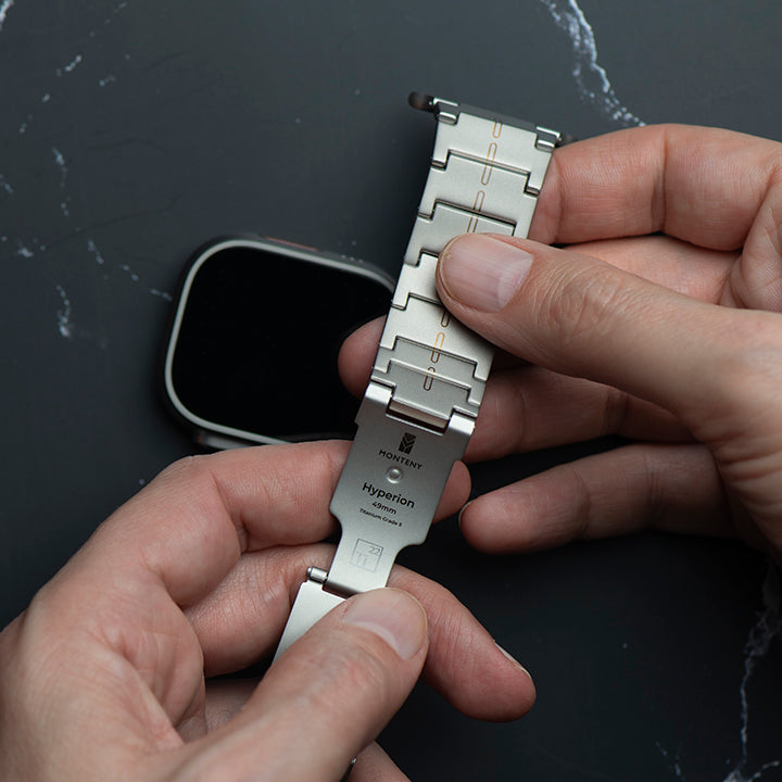 Hyperion Titan Armband für Apple Watch Ultra