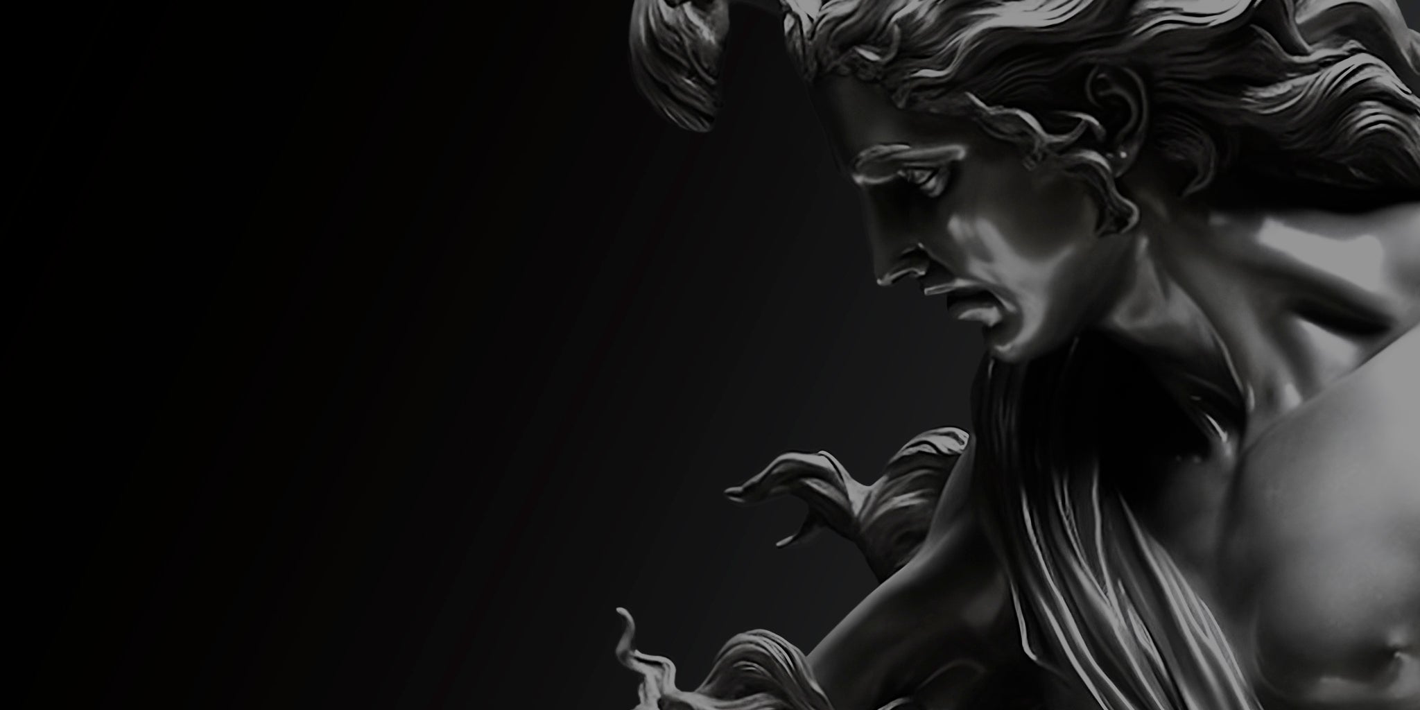 hyperion skulptur griechische mythologie