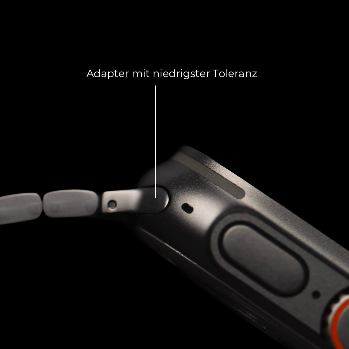 okeanos freature Adapter mit niedrigster Toleranz monteny