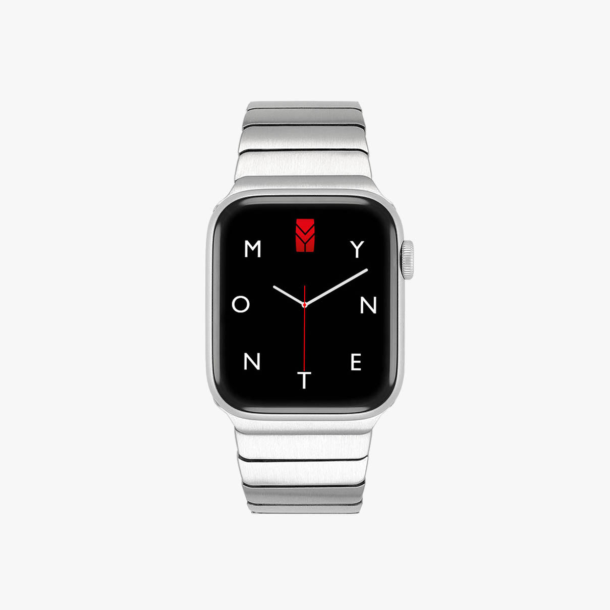 Apple Watch Gliederarmband Los Angeles Edelstahl