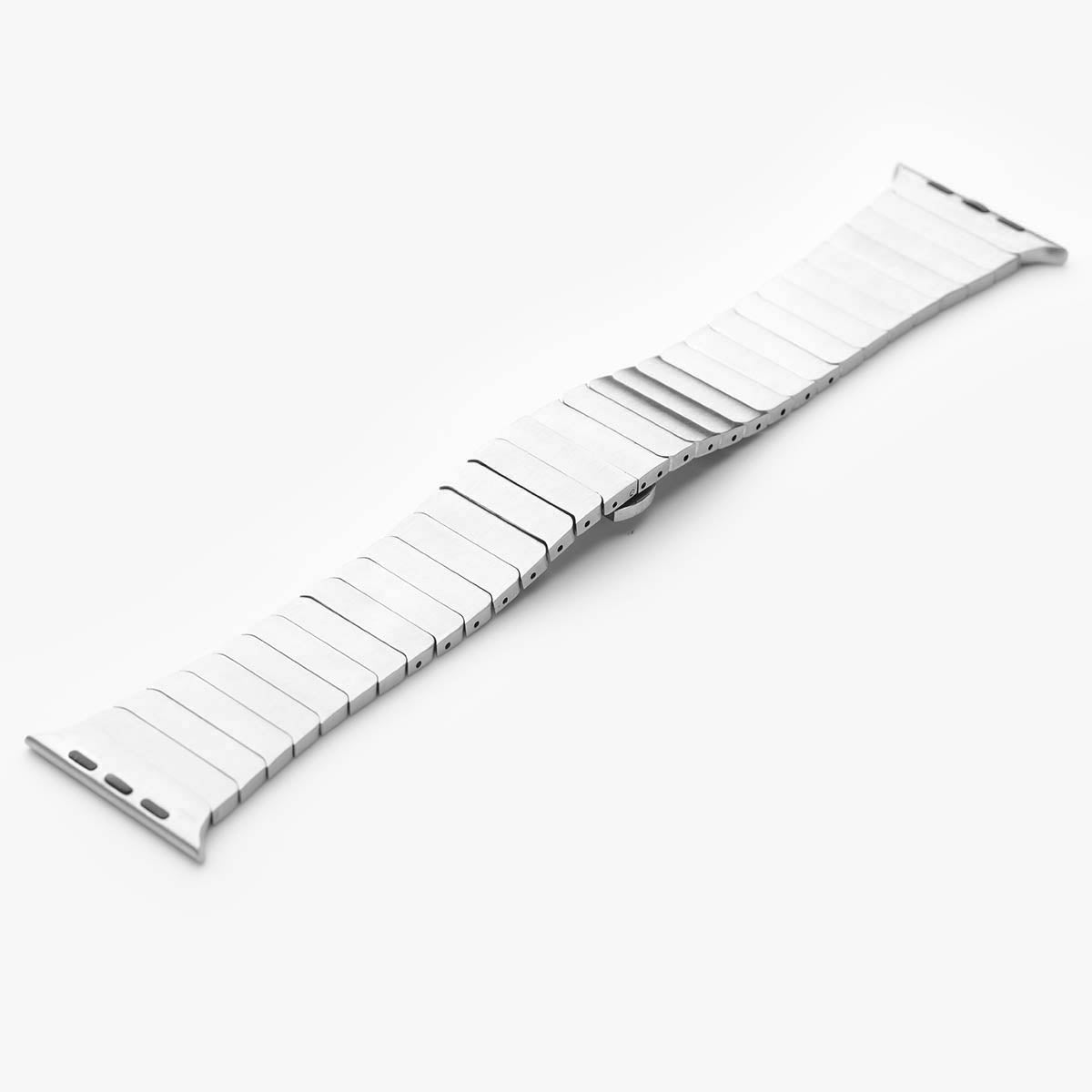 Apple Watch Gliederarmband Los Angeles Edelstahl