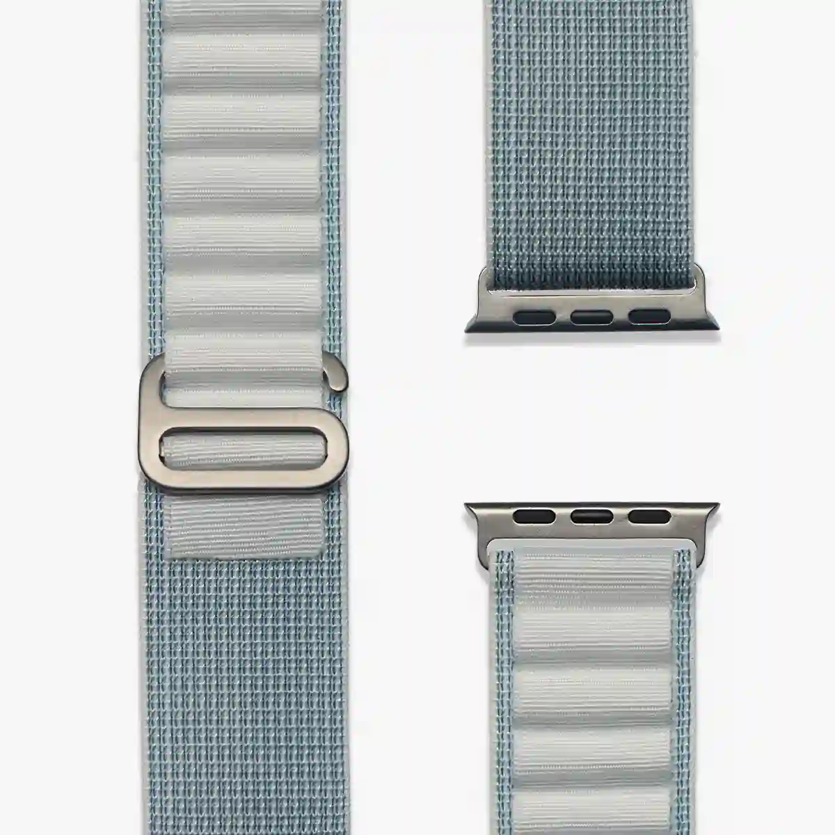 Apple Watch Armband Alpine Nylon Loop