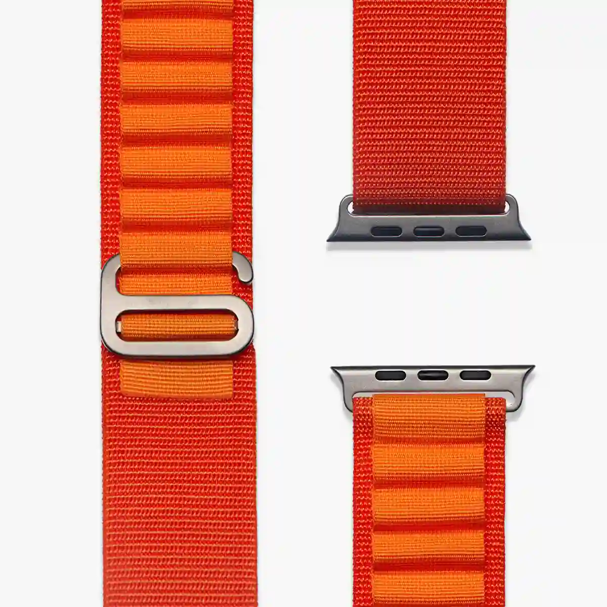 Apple Watch Armband Alpine Nylon Loop