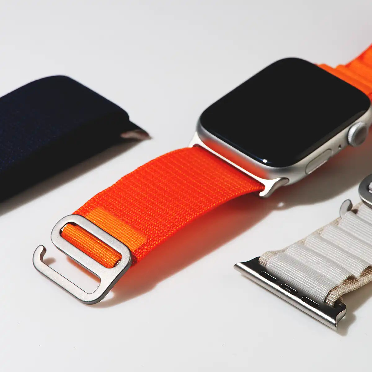 Apple Watch Armband Alpine Nylon Loop