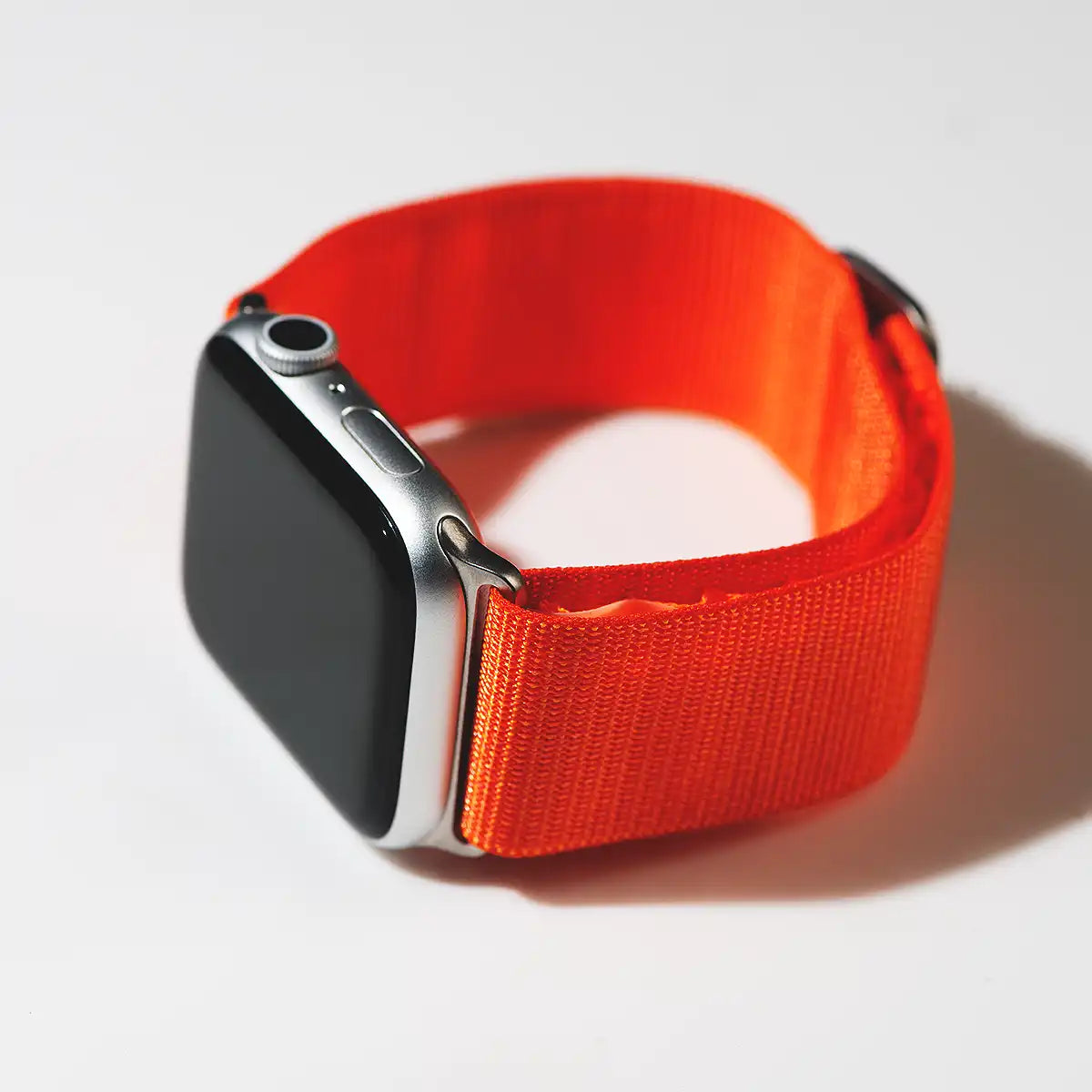 Apple Watch Armband Alpine Nylon Loop