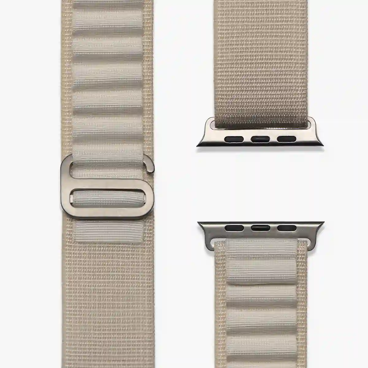 Apple Watch Armband Alpine Nylon Loop