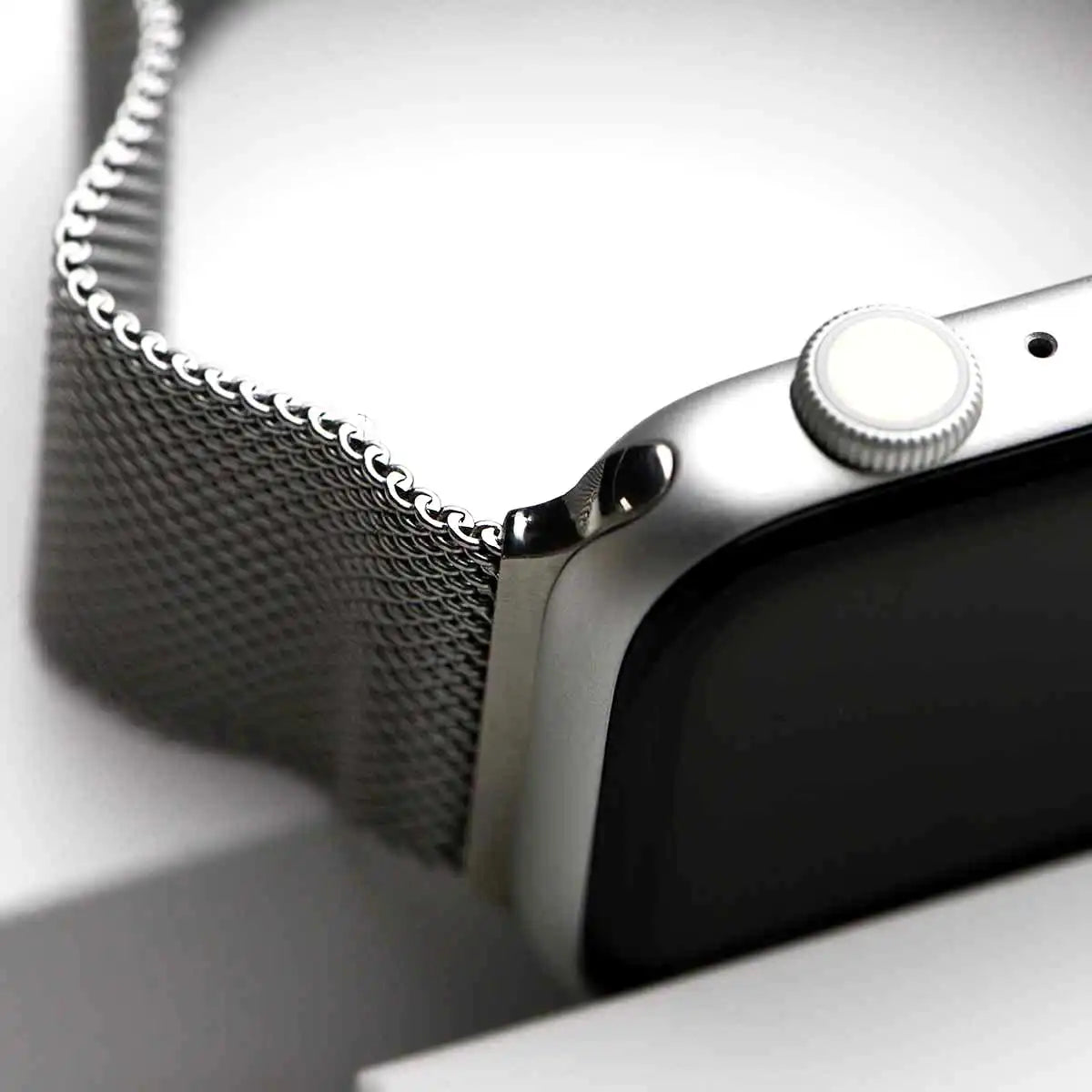 Apple Watch Armband Milanaise