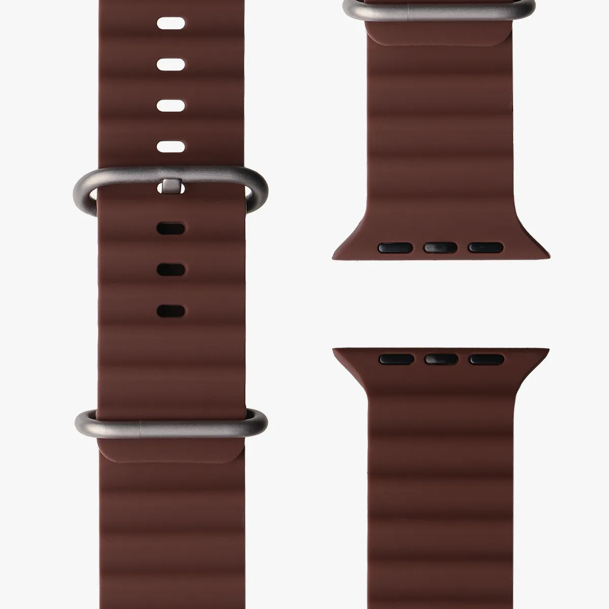 Apple Watch Armband Ocean Silikon