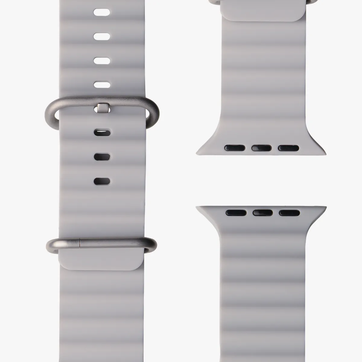 Apple Watch Armband Ocean Silikon