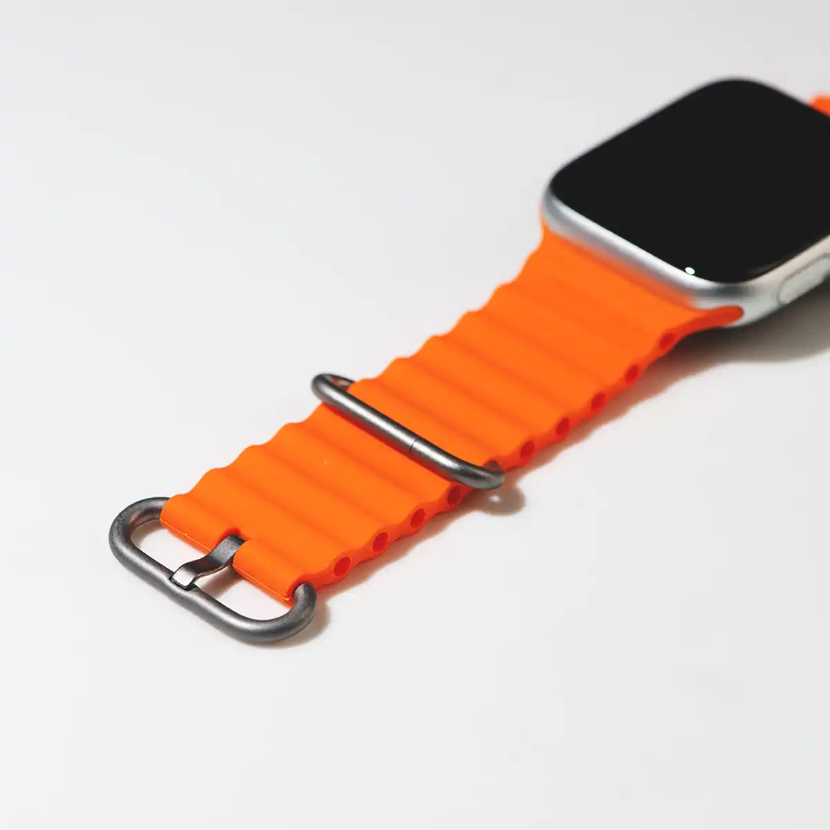 Apple Watch Armband Ocean Silikon