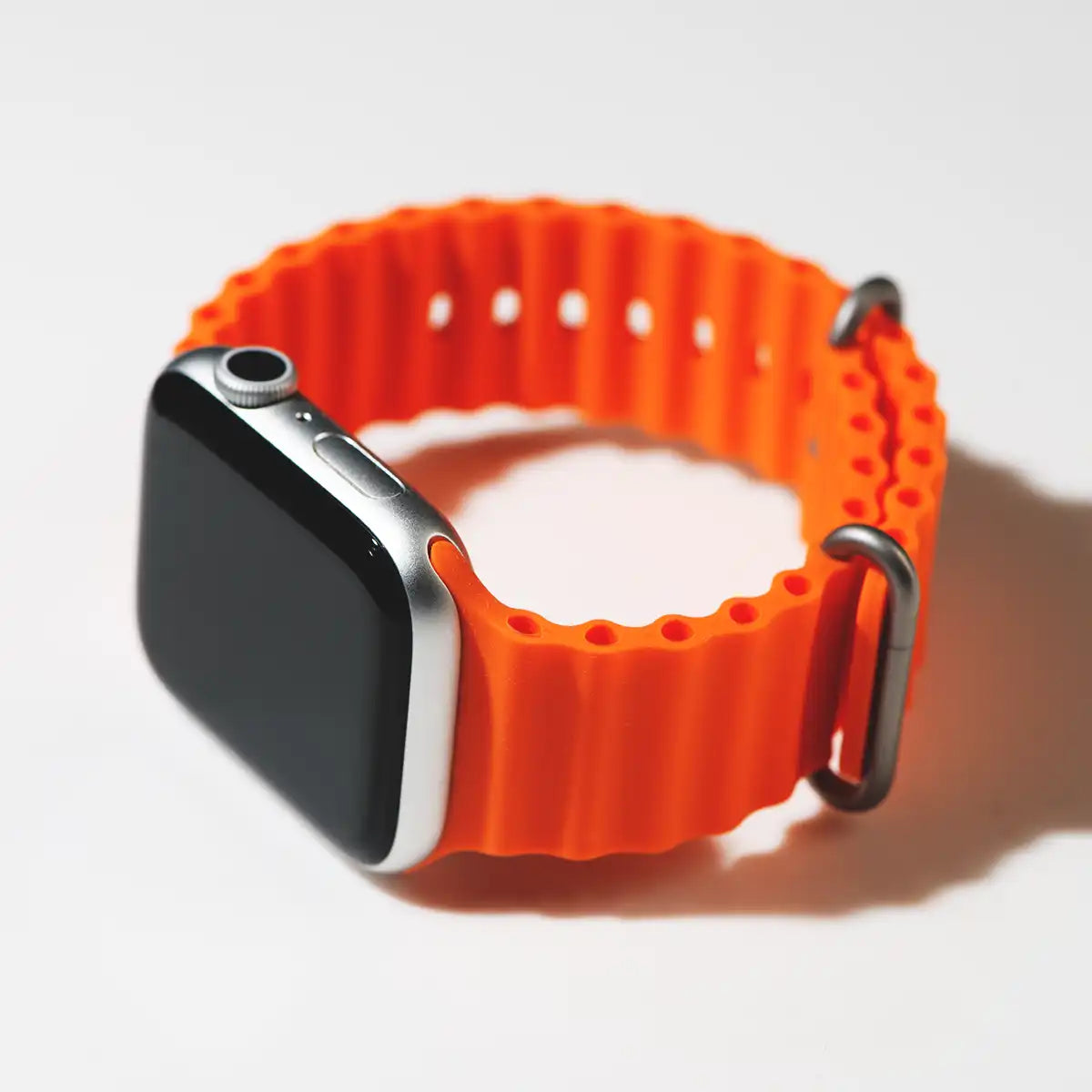 Apple Watch Armband Ocean Silikon