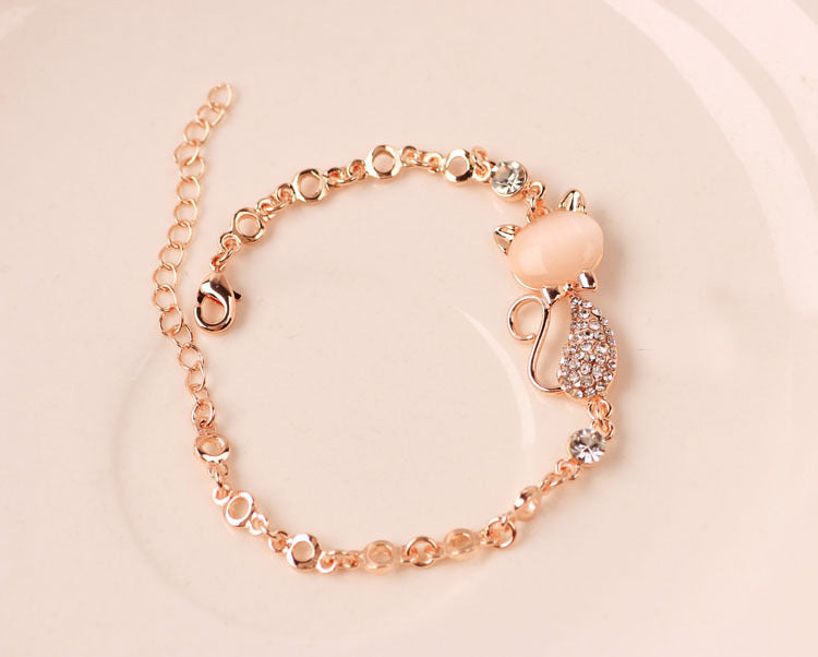 California CatEye Schmuckarmband