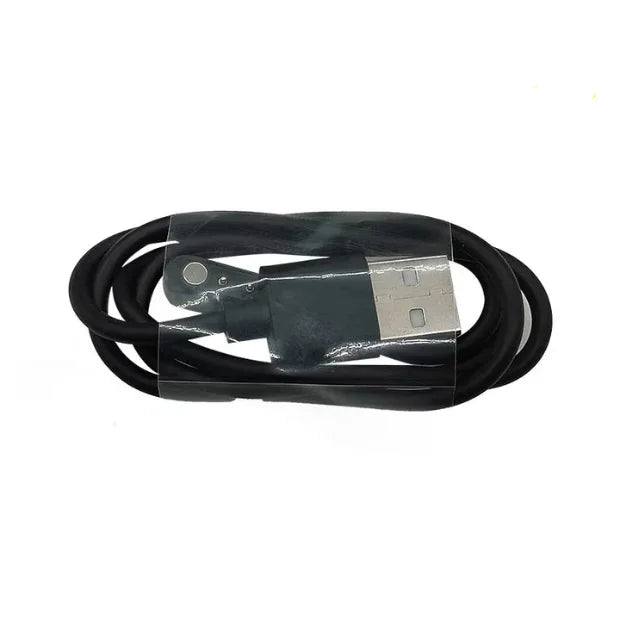 California Ladekabel für California smartwatch für damen von Monteny 60cm lang 2 pin 2,84 mm
