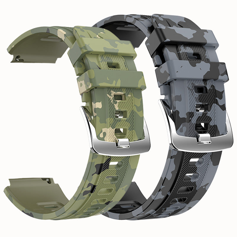 Silikon Armband Camouflage für HERON
