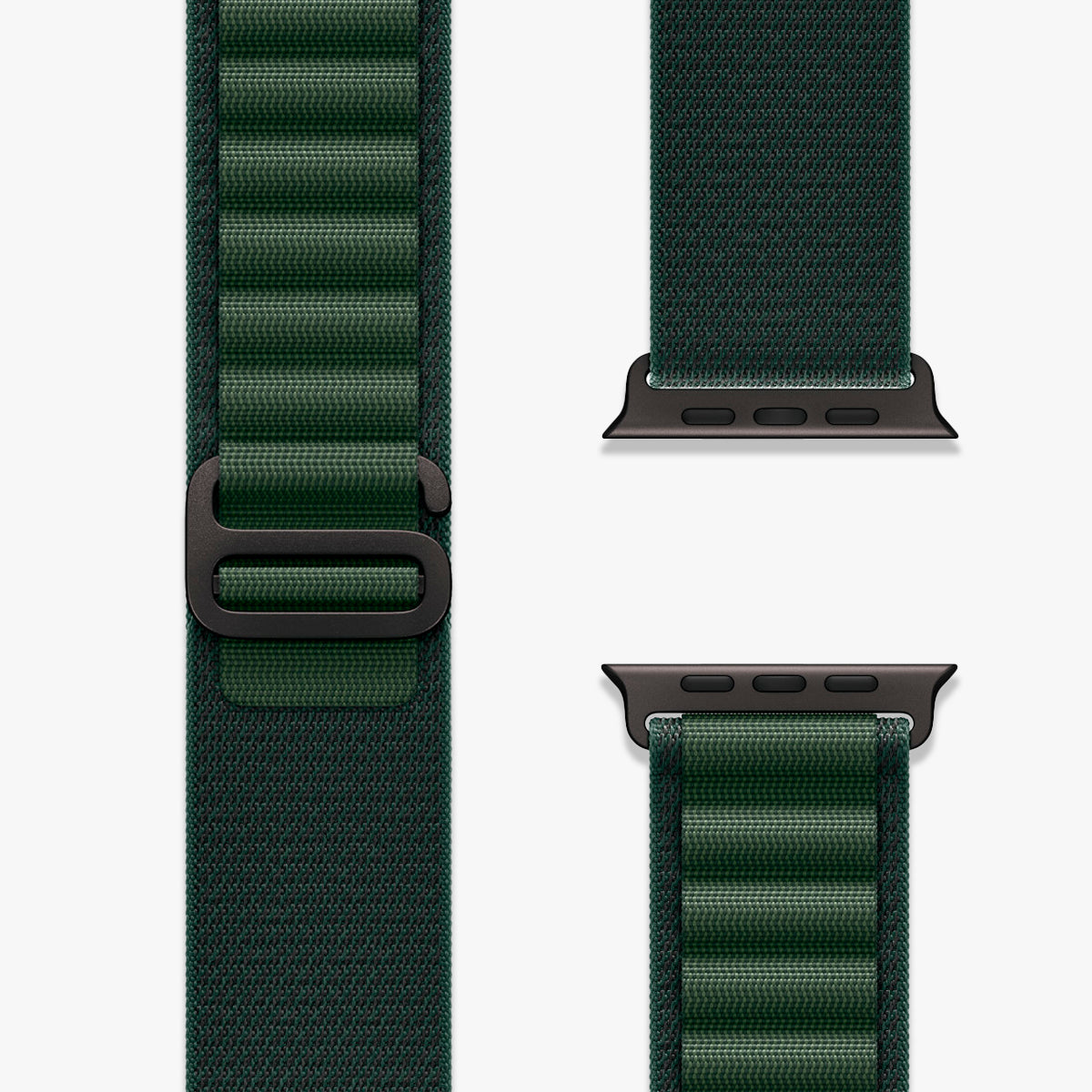 Apple Watch Armband Alpine Nylon Loop