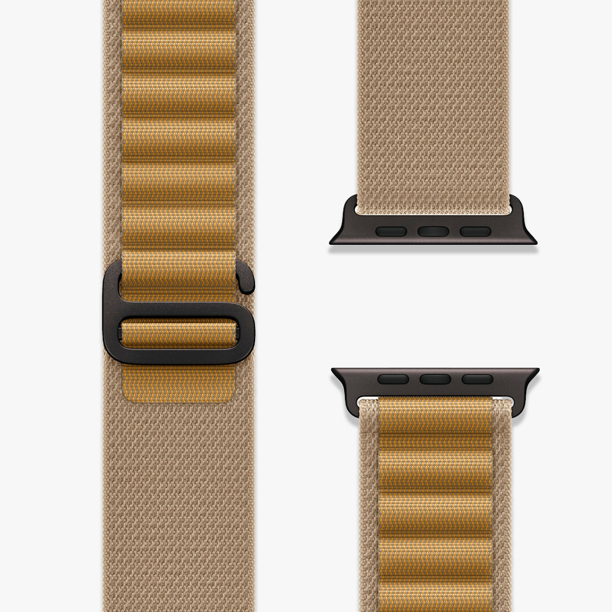 Apple Watch Armband Alpine Nylon Loop