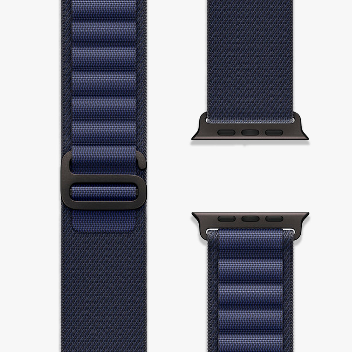 Apple Watch Armband Alpine Nylon Loop