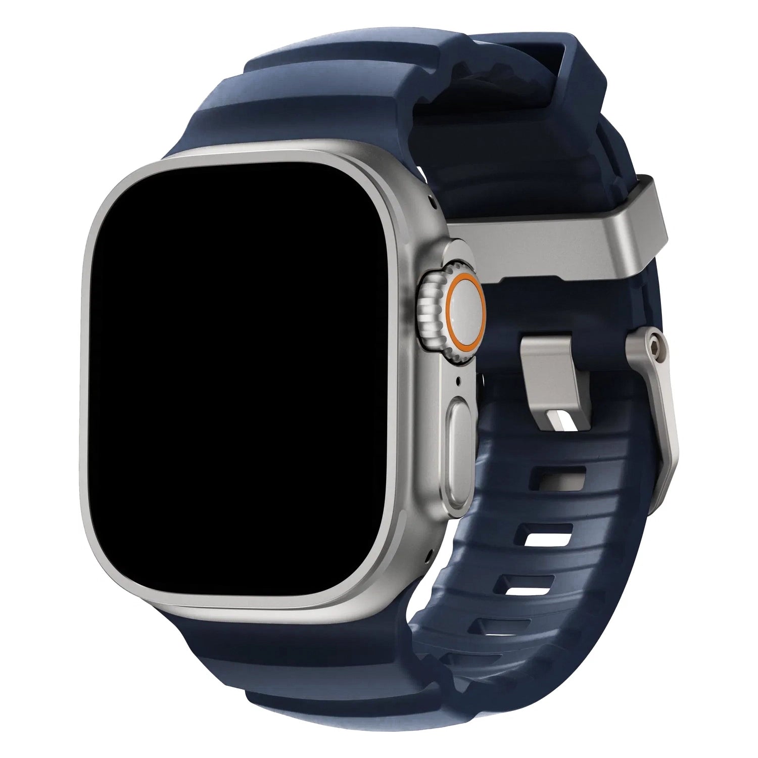 Apple Watch Armband Rocky Point Silikon