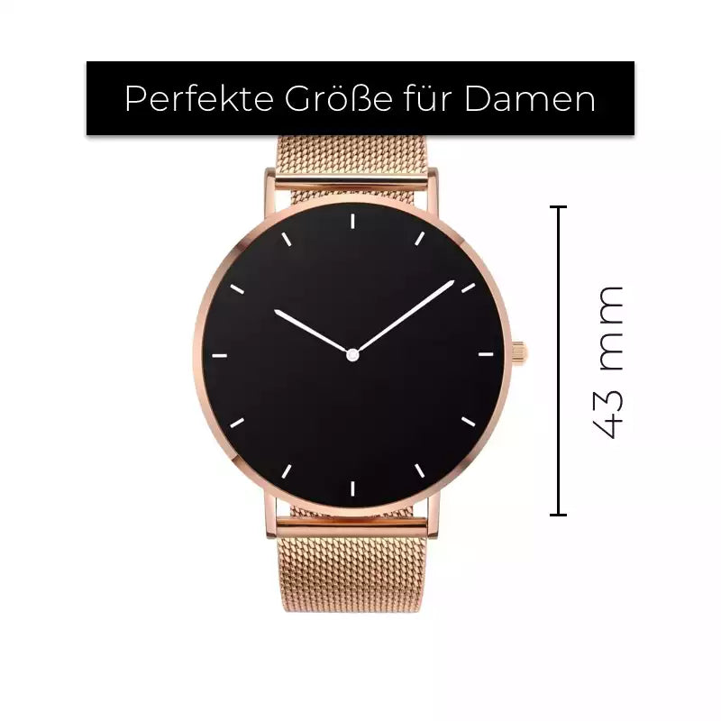 California - Die beliebteste Smartwatch für Damen