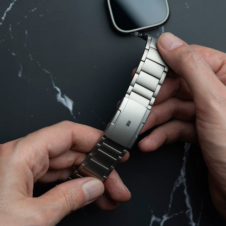 Hyperion Titan Armband für Apple Watch Ultra