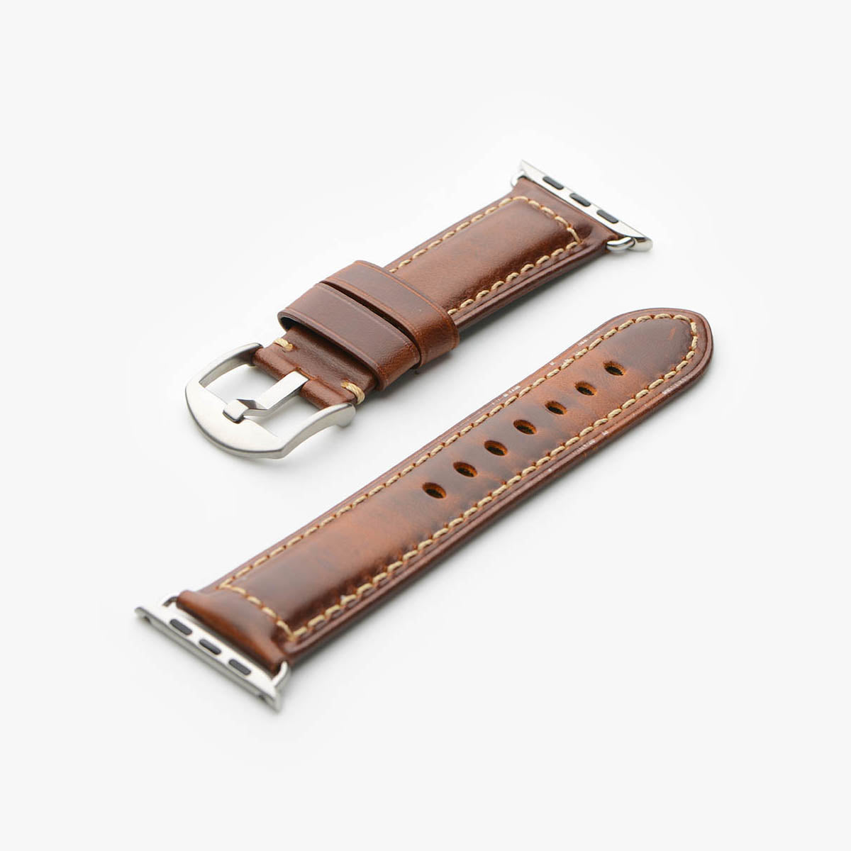 Apple Watch Armband Roma PREMIUM Leder