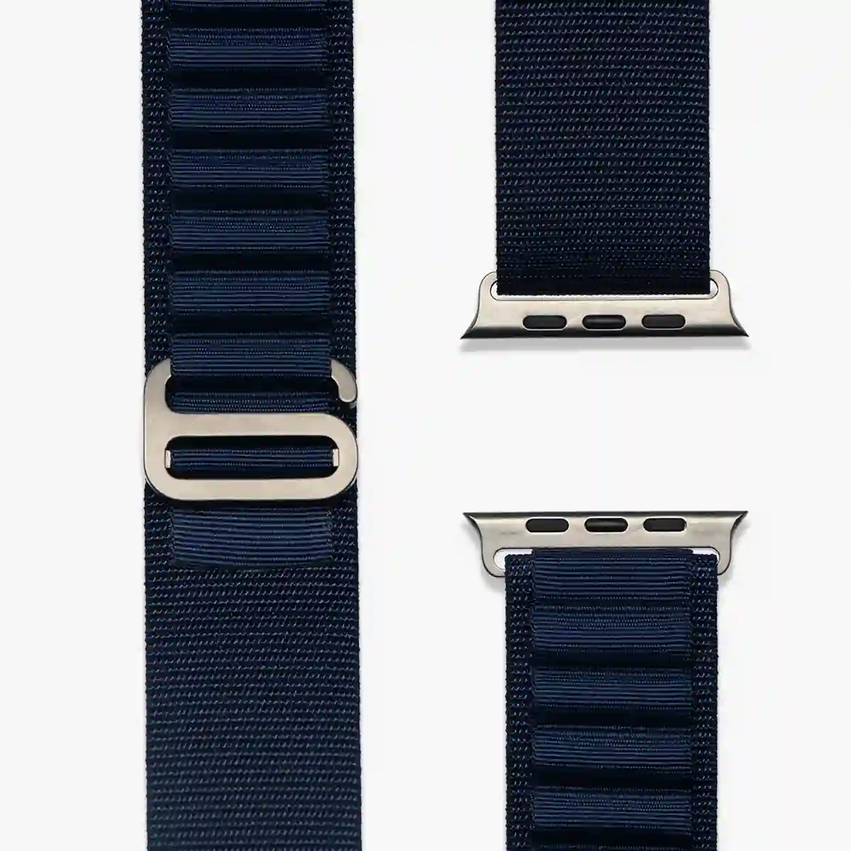 Apple Watch Armband Alpine Nylon Loop