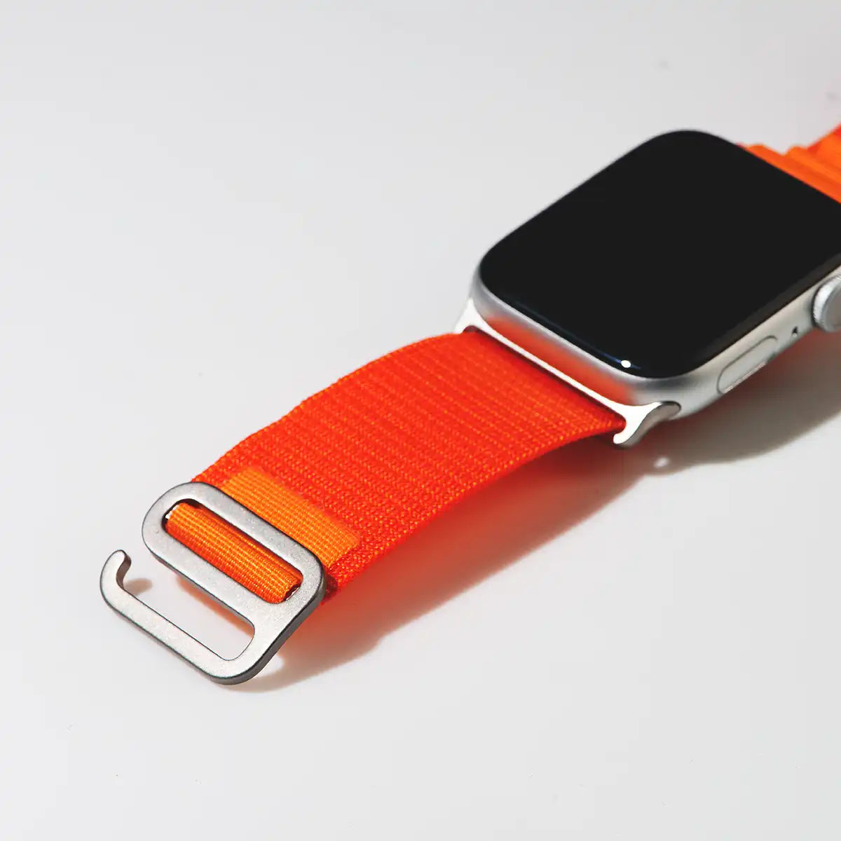 Apple Watch Armband Alpine Nylon Loop