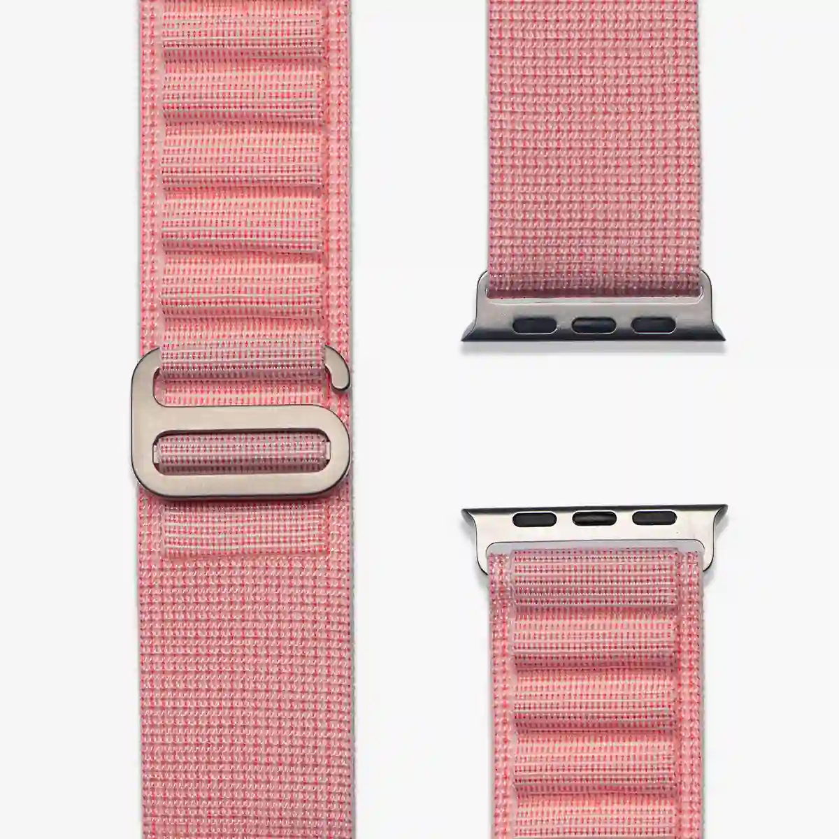 Apple Watch Armband Alpine Nylon Loop