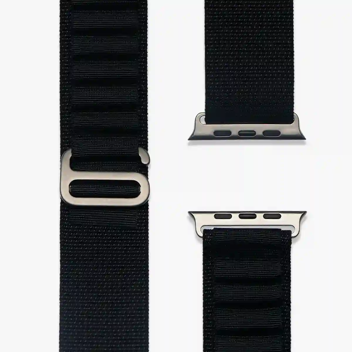 Apple Watch Armband Alpine Nylon Loop