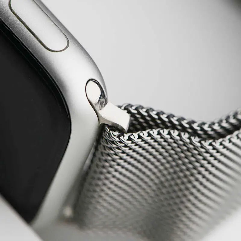Apple Watch Armband Milanaise