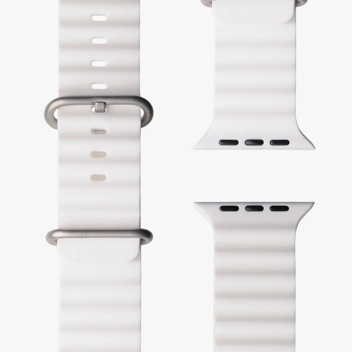 Apple Watch Armband Ocean Silikon